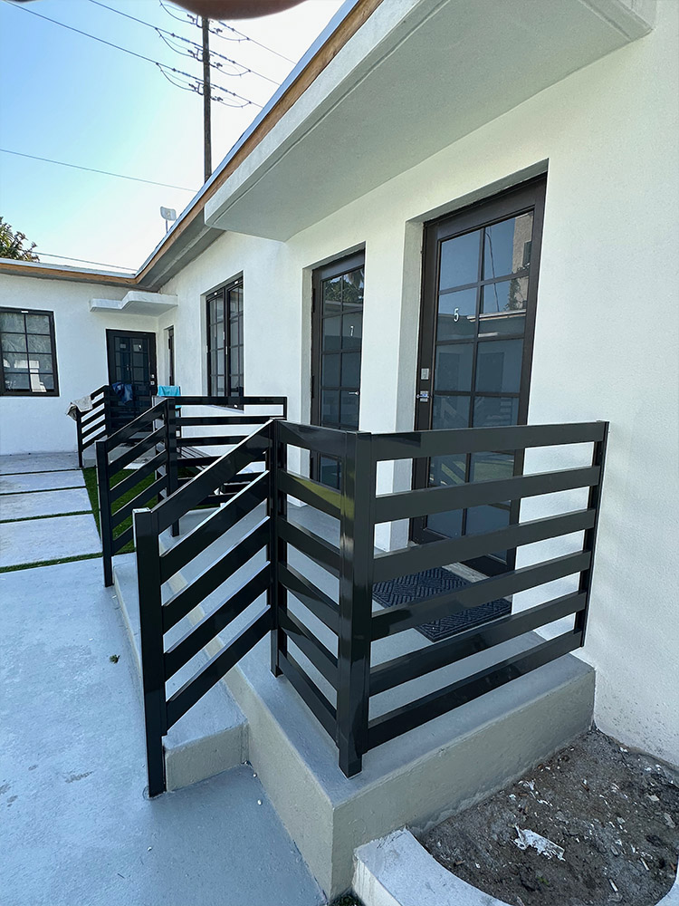 Impact Doors - Gallery 3