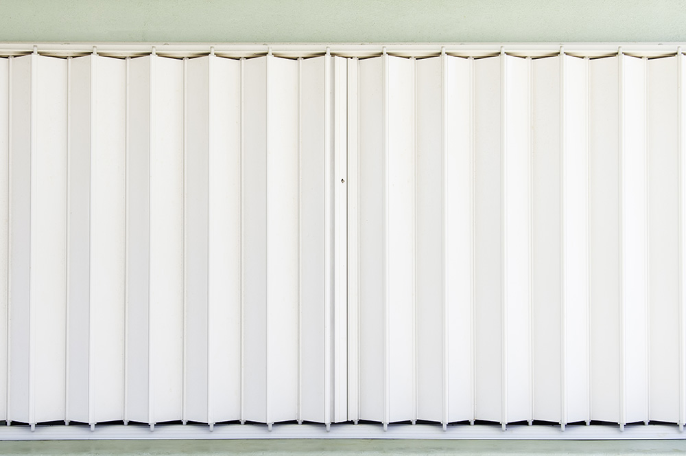 Residential Accordion Shutters